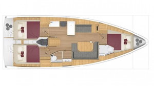 Bavaria C38 „Zala“ – fotka 14