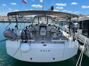 Bavaria C38 „Zala“ – fotka 2