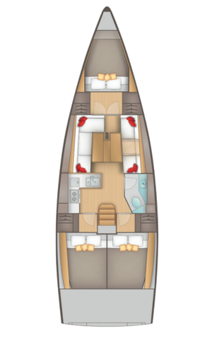 Salona 380 „Navis Celere“ – fotka 2