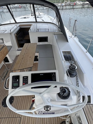 Bavaria C45 Style „Sunny“ – fotka 11