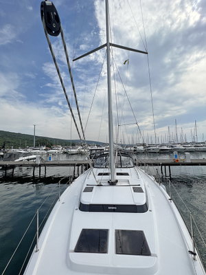 Bavaria C45 Style „Sunny“ – fotka 14