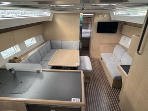 Bavaria C45 Style „Sunny“ – fotka 5