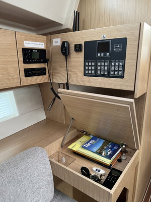 Bavaria C45 Style „Sunny“ – fotka 18