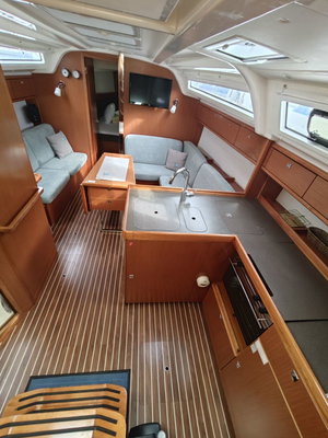 Bavaria Cruiser 37 „Bura“ – fotka 9