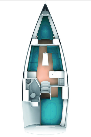 Bavaria Cruiser 33 „Pulenat“ – fotka 45