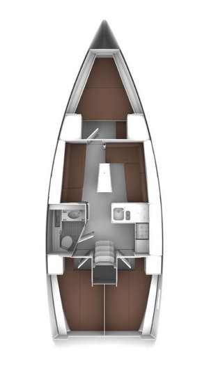 Bavaria Cruiser 37 „Dori“ – fotka 9