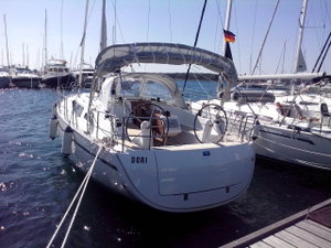 Bavaria Cruiser 37 „Dori“ – fotka 1
