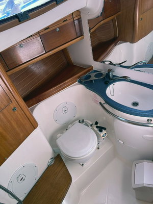 Bavaria 50 Cruiser „Tonina“ – fotka 9