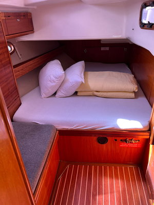 Bavaria 50 Cruiser „Tonina“ – fotka 6