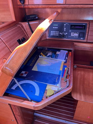 Bavaria 50 Cruiser „Tonina“ – fotka 33