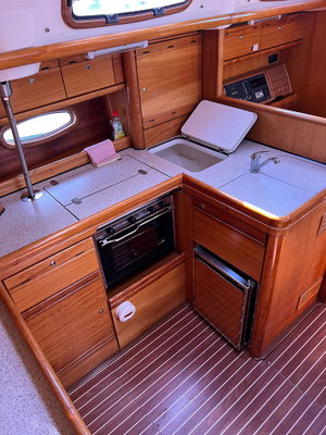 Bavaria 50 Cruiser „Tonina“ – fotka 3