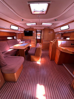Bavaria 50 Cruiser „Tonina“ – fotka 31