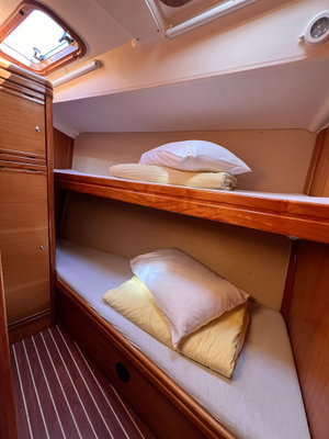 Bavaria 50 Cruiser „Tonina“ – fotka 5