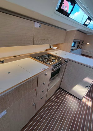 Bavaria C42 „Gala“ – fotka 16