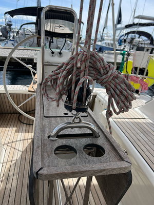 Elan Impression 45 „Heidi“ – fotka 24