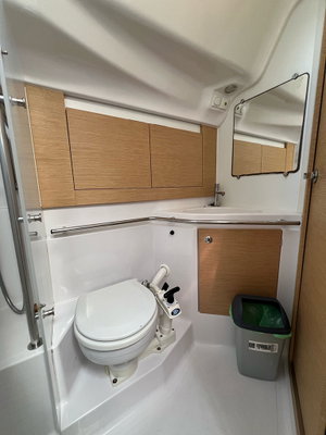 Elan Impression 45 „Heidi“ – fotka 17
