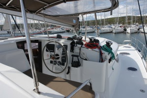 Lipari 41 „Argos“ – fotka 9