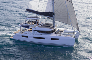 Lagoon 51 „Hattori Hanzō“ – fotka 1