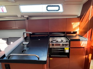 Hanse 418 „Mersina“ – fotka 8