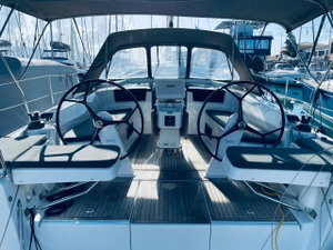 Hanse 418 „Mersina“ – fotka 19