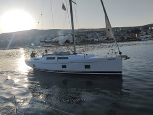 Hanse 418 „Mersina“ – fotka 16