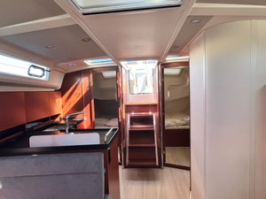 Hanse 418 „Mersina“ – fotka 5