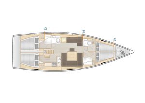 Hanse 458 „Avra“ – fotka 20