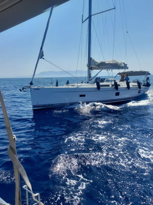 Hanse 458 „Avra“ – fotka 22