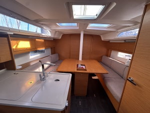 Dufour 37 „Rhapsody“ – fotka 6