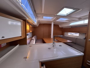 Dufour 37 „Rhapsody“ – fotka 7