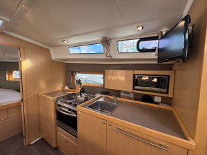 Oceanis 38.1 „Delfino“ – fotka 7