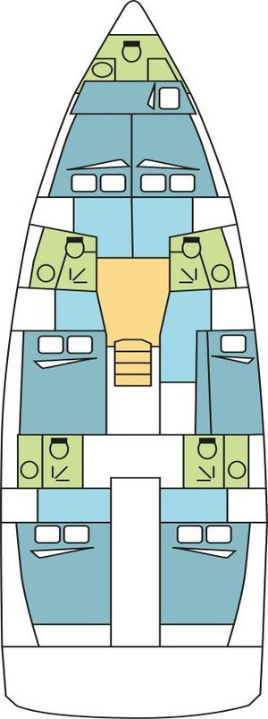 Sun Loft 47 „GALATHIL“ – fotka 11