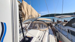 Sun Odyssey 349