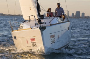 Sun Odyssey 349 „LITTLE OWL“ – fotka 6