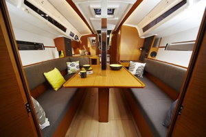 Sun Odyssey 349 „LOON“ – fotka 3