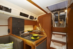 Sun Odyssey 349 „LOON“ – fotka 8