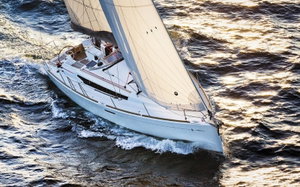 Sun Odyssey 389 „PARROT“ – fotka 1
