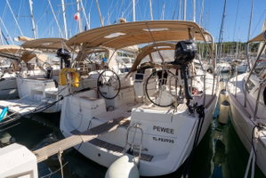Sun Odyssey 389 „PEWEE“ – fotka 2
