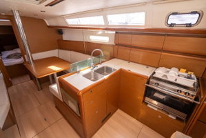 Sun Odyssey 389 „PEWEE“ – fotka 8