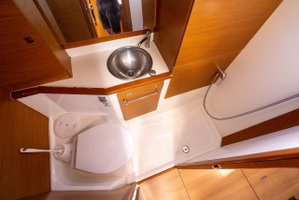 Sun Odyssey 389 „PEWEE“ – fotka 5
