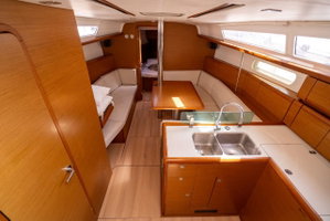 Sun Odyssey 389 „PEWEE“ – fotka 3