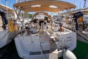 Sun Odyssey 389 „PEWEE“ – fotka 1