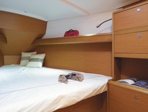 Sun Odyssey 389 „PLOVER“ – fotka 5