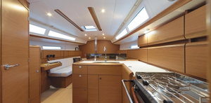 Sun Odyssey 389 „PLOVER“ – fotka 8