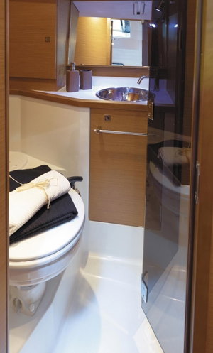 Sun Odyssey 389 „PLOVER“ – fotka 3
