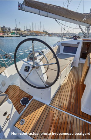 Sun Odyssey 410 „MELITI“ – fotka 8