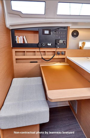 Sun Odyssey 410 „MELITI“ – fotka 10