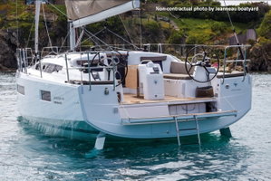 Sun Odyssey 410 „MELITI“ – fotka 6