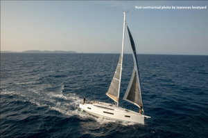 Sun Odyssey 410 „MELITI“ – fotka 1