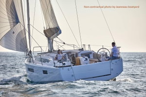 Sun Odyssey 410 „MELITI“ – fotka 5